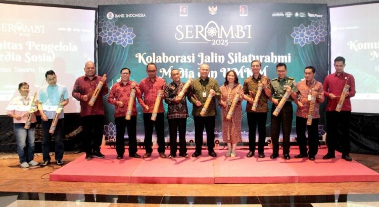 BI Bali Perkuat Inovasi Berkelanjutan