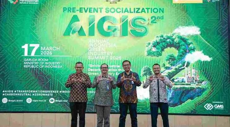 Kemenperin gelar AIGIS 2025