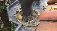 Sistem Pengumpulan Air Hujan