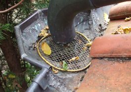 Sistem Pengumpulan Air Hujan