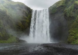 Air Terjun sebagai Pembangkit Energi