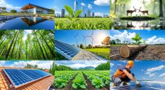 Bangkai Tumbuhan Jadi Sumber Energi