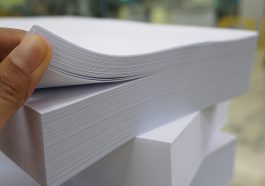 Efisiensi Kertas untuk Gaya Hidup Ramah Lingkungan