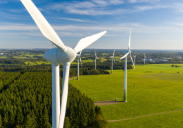 Energi Surya dan Angin Mengubah Peta Energi Global