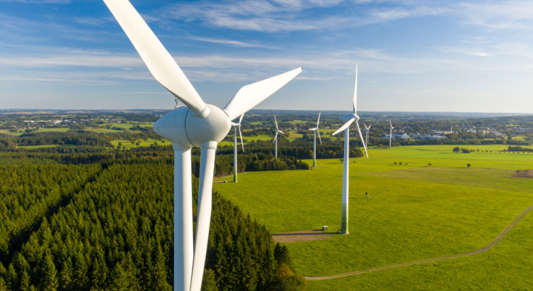 Energi Surya dan Angin Mengubah Peta Energi Global