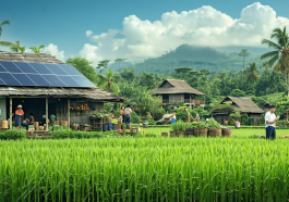 Inisiatif Energi Lokal