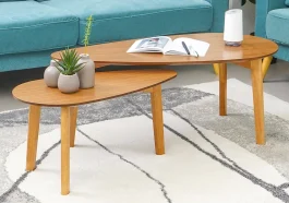 Memilih Furnitur dari Kayu dan Material Daur Ulang