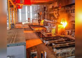 Mengganti Batu Bara dengan Gas Alam