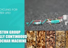 Mengubah Limbah Menjadi Biochar