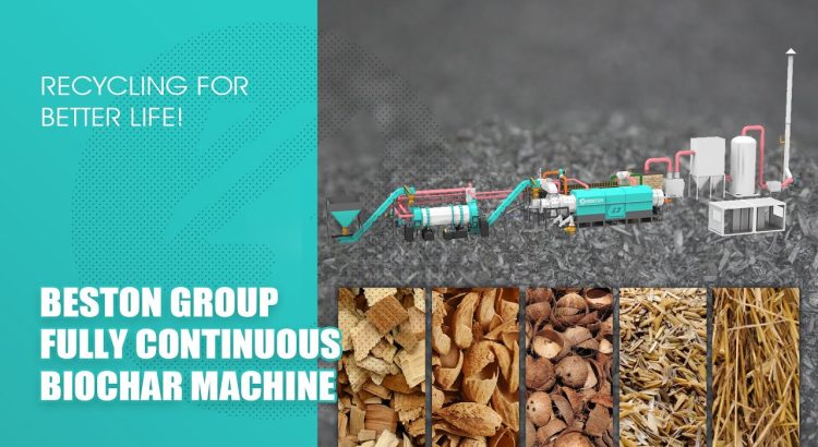 Mengubah Limbah Menjadi Biochar