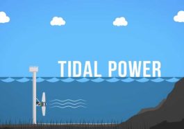 Potensi Tidal Power