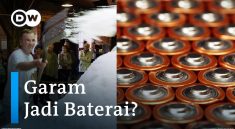 Baterai Garam