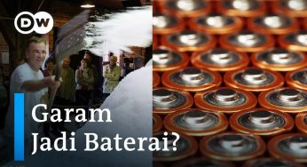 Baterai Garam: Masa Depan Energi Ramah Lingkungan yang Siap Gantikan Lithium