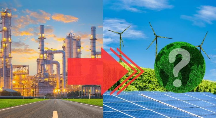 Dampak Transisi Energi Terhadap Harga Energi Global