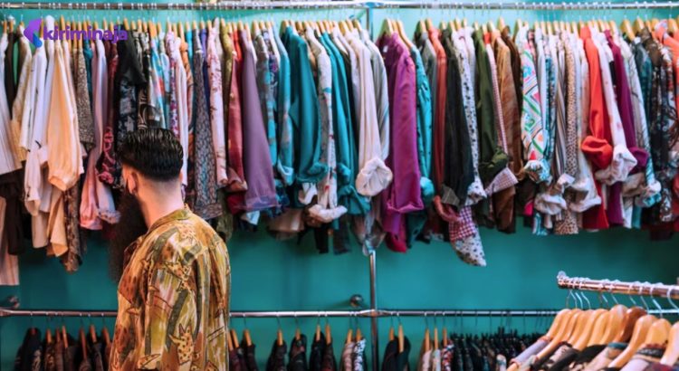 Hidup Hijau dengan Thrift