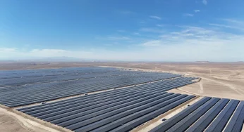 Kapasitas Surya Fotovoltaik Meningkat: Investasi Bersih Menuju Masa Depan Energi Terbarukan