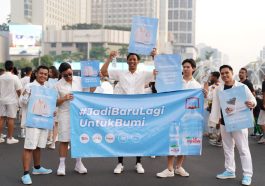 Le Minerale Berkolaborasi dengan Brand Lokal