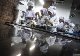 Pendidikan Vokasi untuk Pekerjaan Hijau