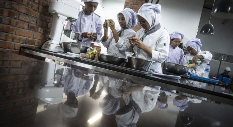 Pendidikan Vokasi untuk Pekerjaan Hijau