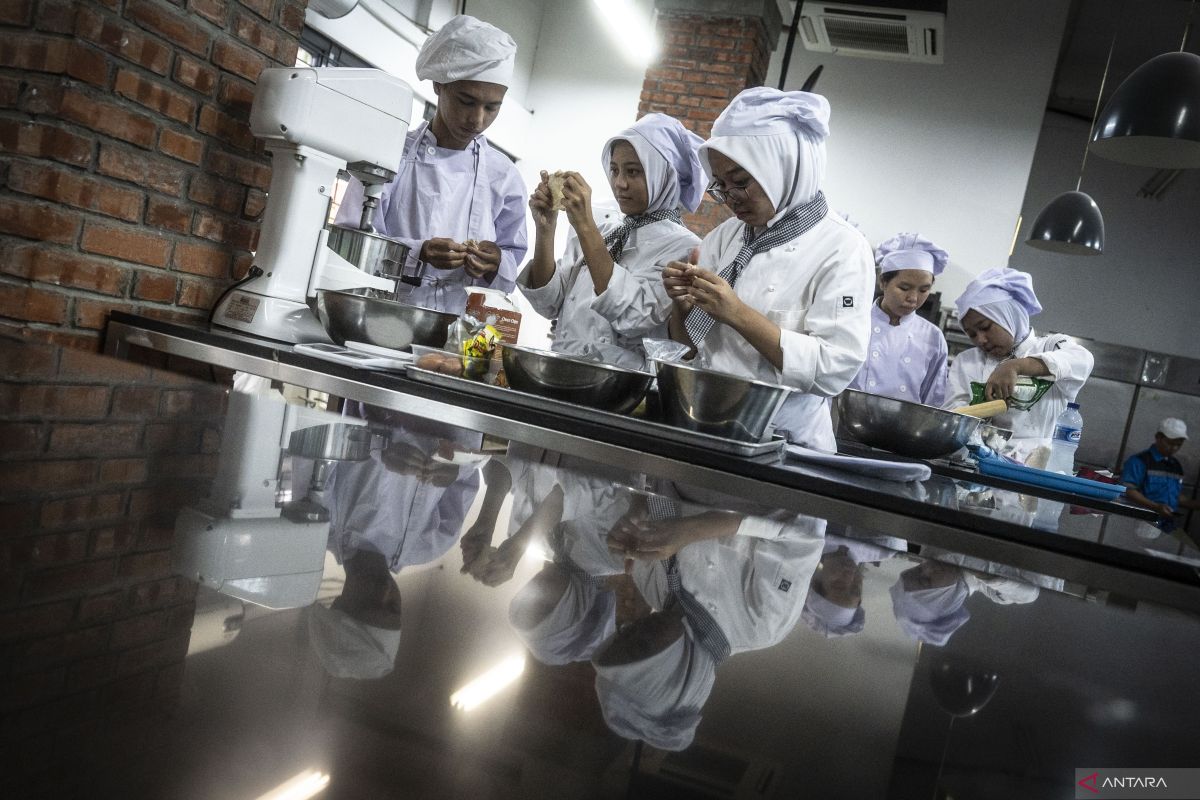 Pendidikan Vokasi untuk Pekerjaan Hijau