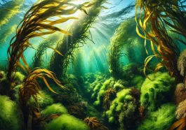 Plastik Biodegradable Berbasis Rumput Laut