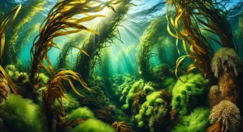 Inovasi Hijau: Plastik Biodegradable Berbasis Rumput Laut yang Kian Dilirik Dunia