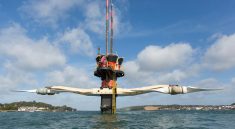 SeaQurrent dan Revolusi Energi Pasang Surut