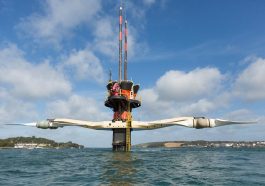 SeaQurrent dan Revolusi Energi Pasang Surut