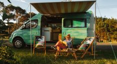 Campervan Life