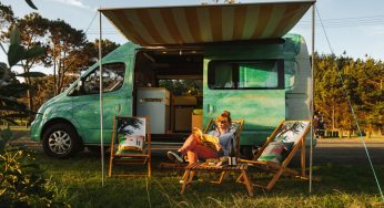 Campervan Life: Gaya Hidup Minimalis yang Menyelamatkan Bumi