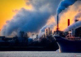 Emisi Energi Global Cetak Rekor