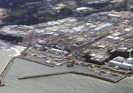 Fukushima Jadi Pusat Energi Hijau