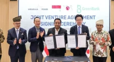 GreenBank Jepang dan Wiraraja Strategic