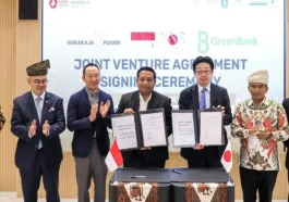 GreenBank Jepang dan Wiraraja Strategic