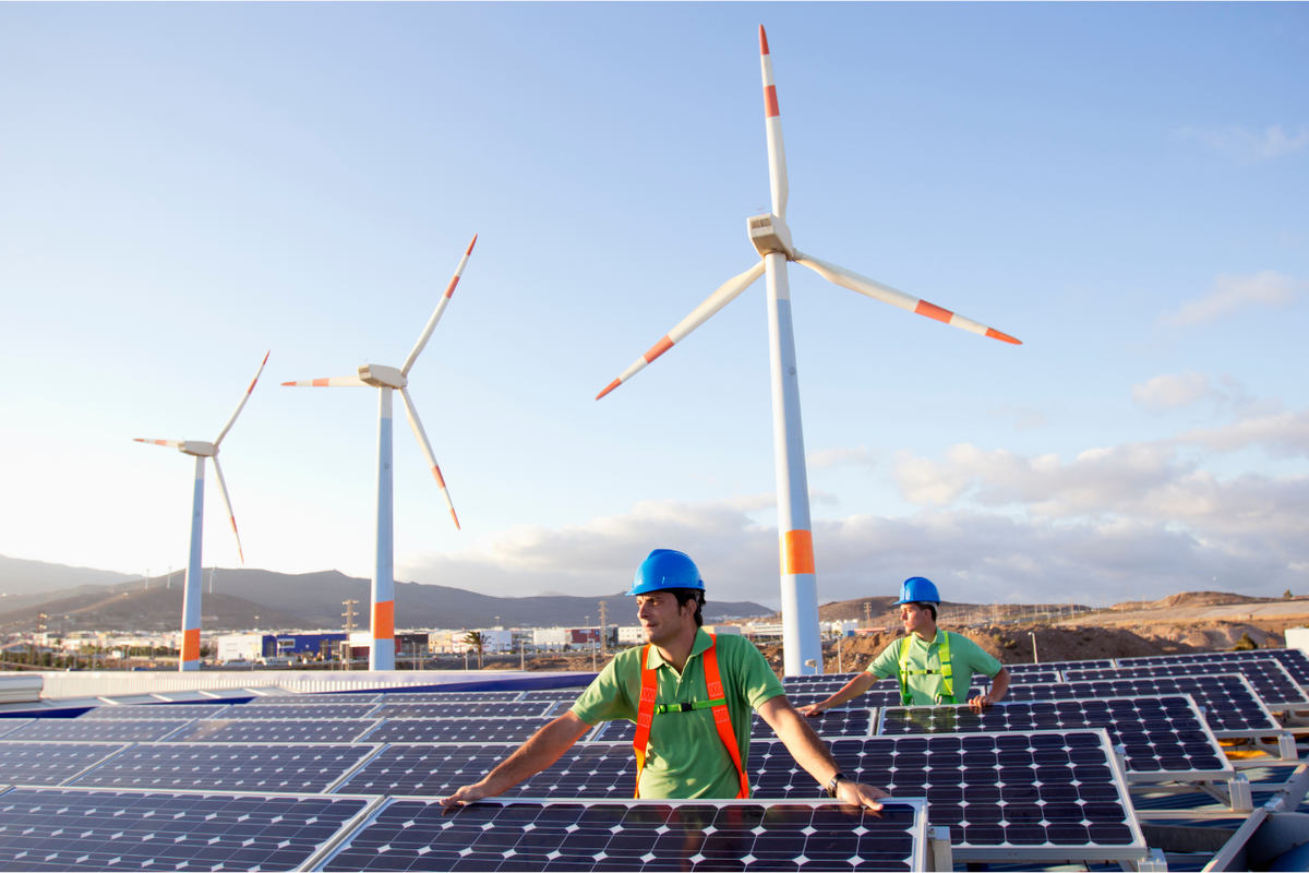 Investasi Energi Bersih AS Terancam