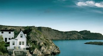 Kanada dan Newfoundland & Labrador Resmikan Proyek Energi Angin Lepas Pantai Baru