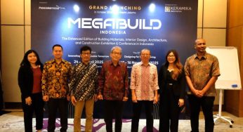 MEGABUILD Indonesia 2025 Hadirkan Green Haven, Inovasi Hunian Ramah Lingkungan Berbasis CLT dan Desain Modular