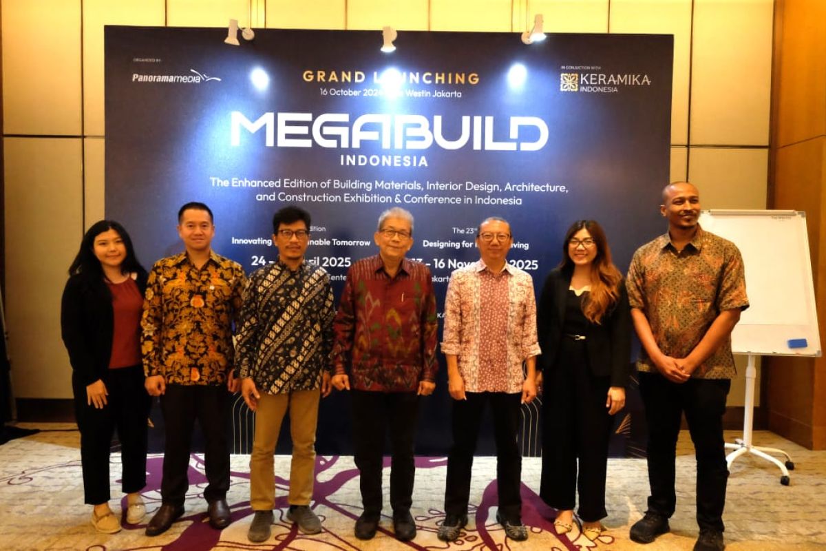 MEGABUILD Indonesia 2025