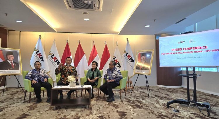 Pemerintah RI Luncurkan CONNECTIVITY