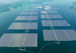 Proyek Energi Surya Terapung Cirata