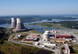 Yunani Pertimbangkan Energi Nuklir