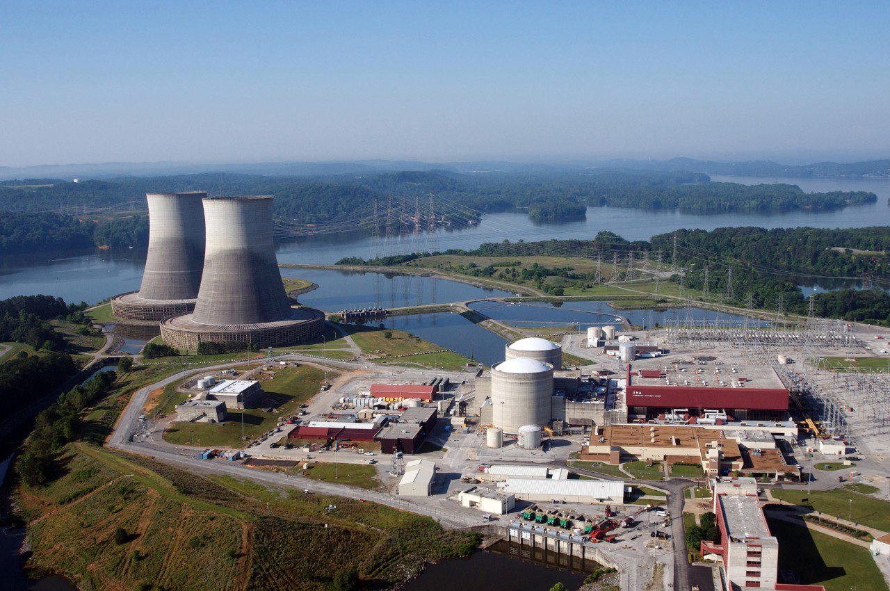Yunani Pertimbangkan Energi Nuklir