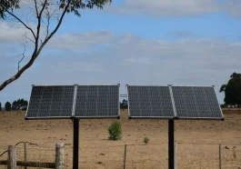 Australia Borong Proyek Energi Hijau