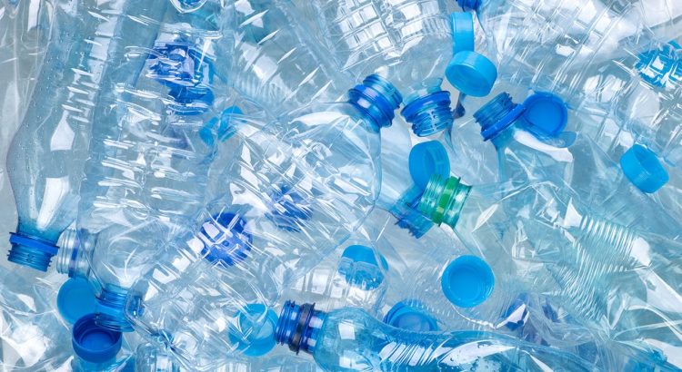 Botol Plastik Sekali Pakai