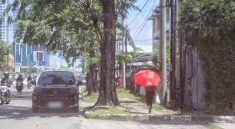 Cuaca Panas Ekstrem di Medan