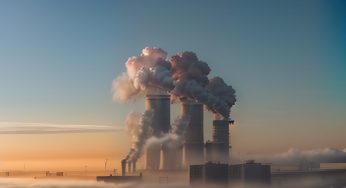 Bahaya Mengintai! Emisi Industri Makin Gila, Transisi Energi Cuma Jadi Wacana?
