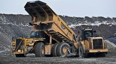 Kendaraan Tambang Listrik