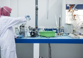 Laboratorium BPOM Kini Ramah Lingkungan