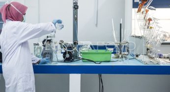 Laboratorium BPOM Kini Ramah Lingkungan! Temuan Mengejutkan dari Jakarta hingga Banjarbaru!