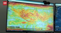 Medan Masuk Zona Waspada Cuaca Ekstrem